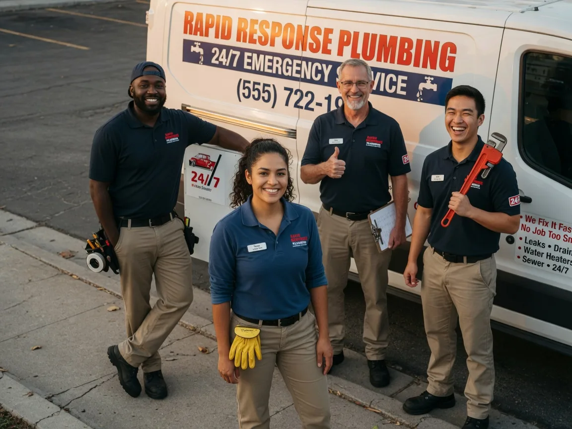 Emergency Plumber company in Farmersville, TX