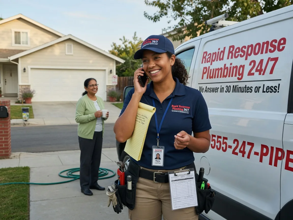 Emergency Plumber Farmersville, TX FAQs
